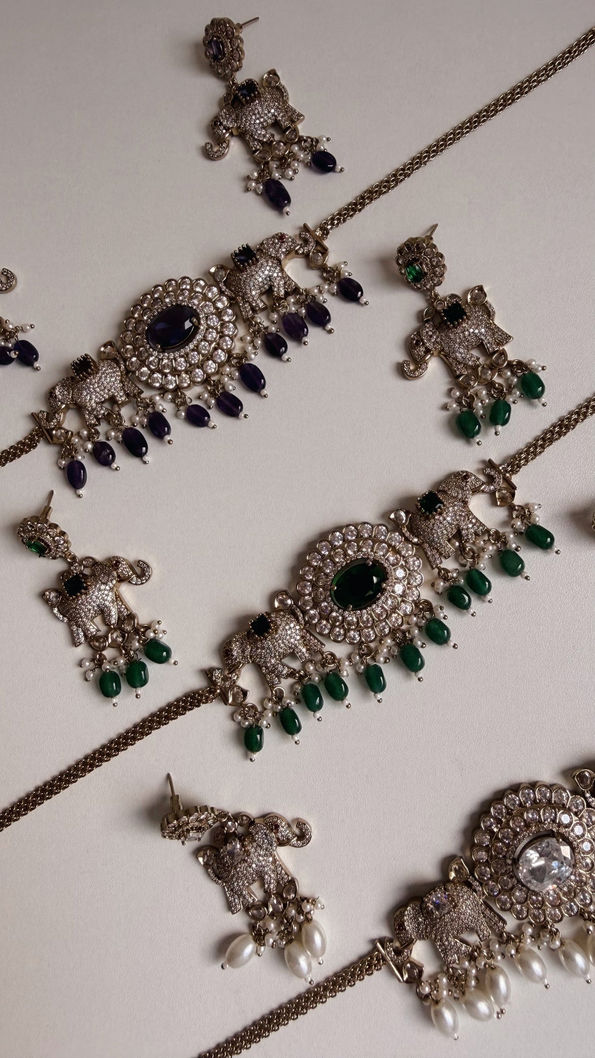 Necklaces