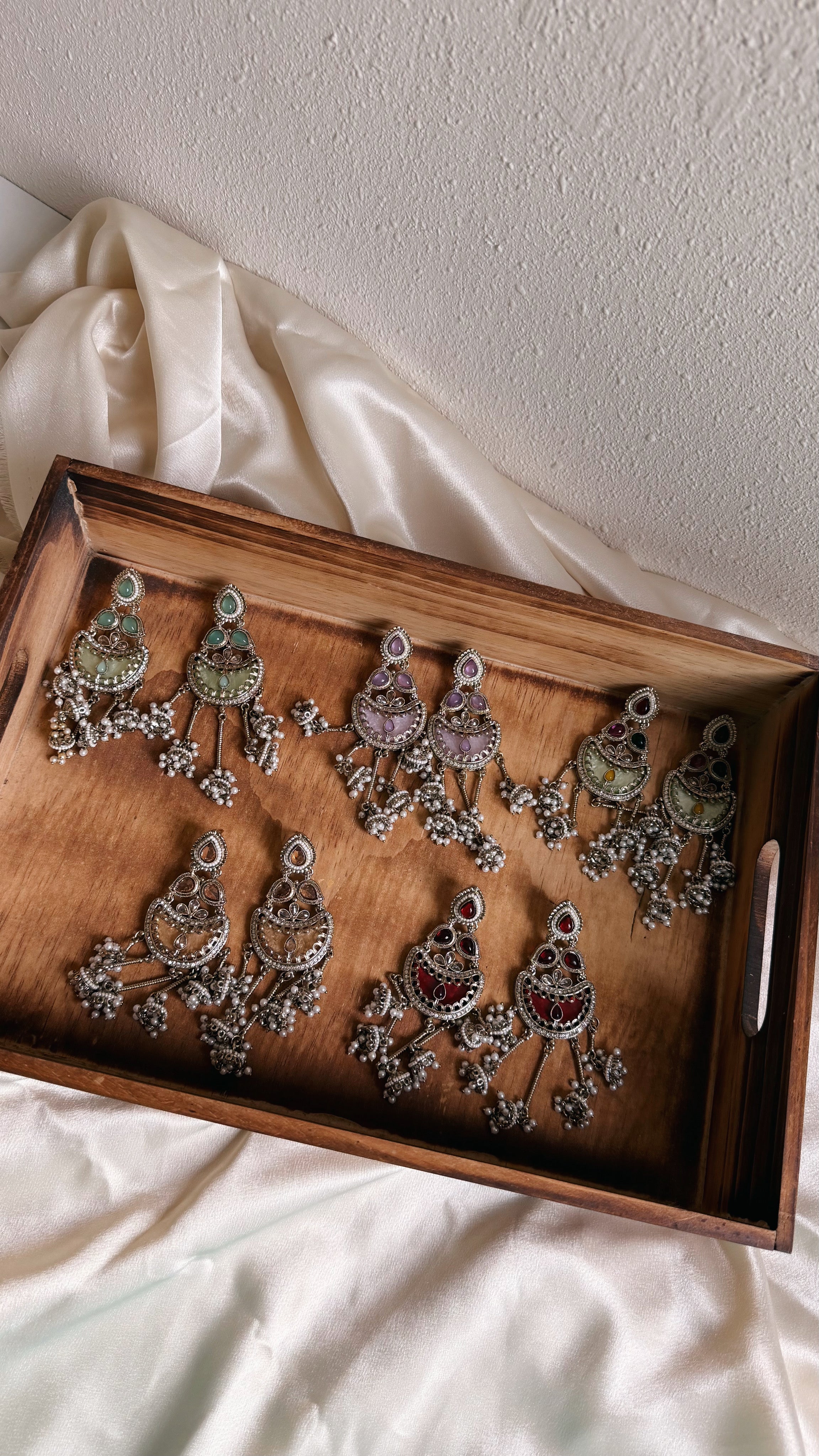 Earrings