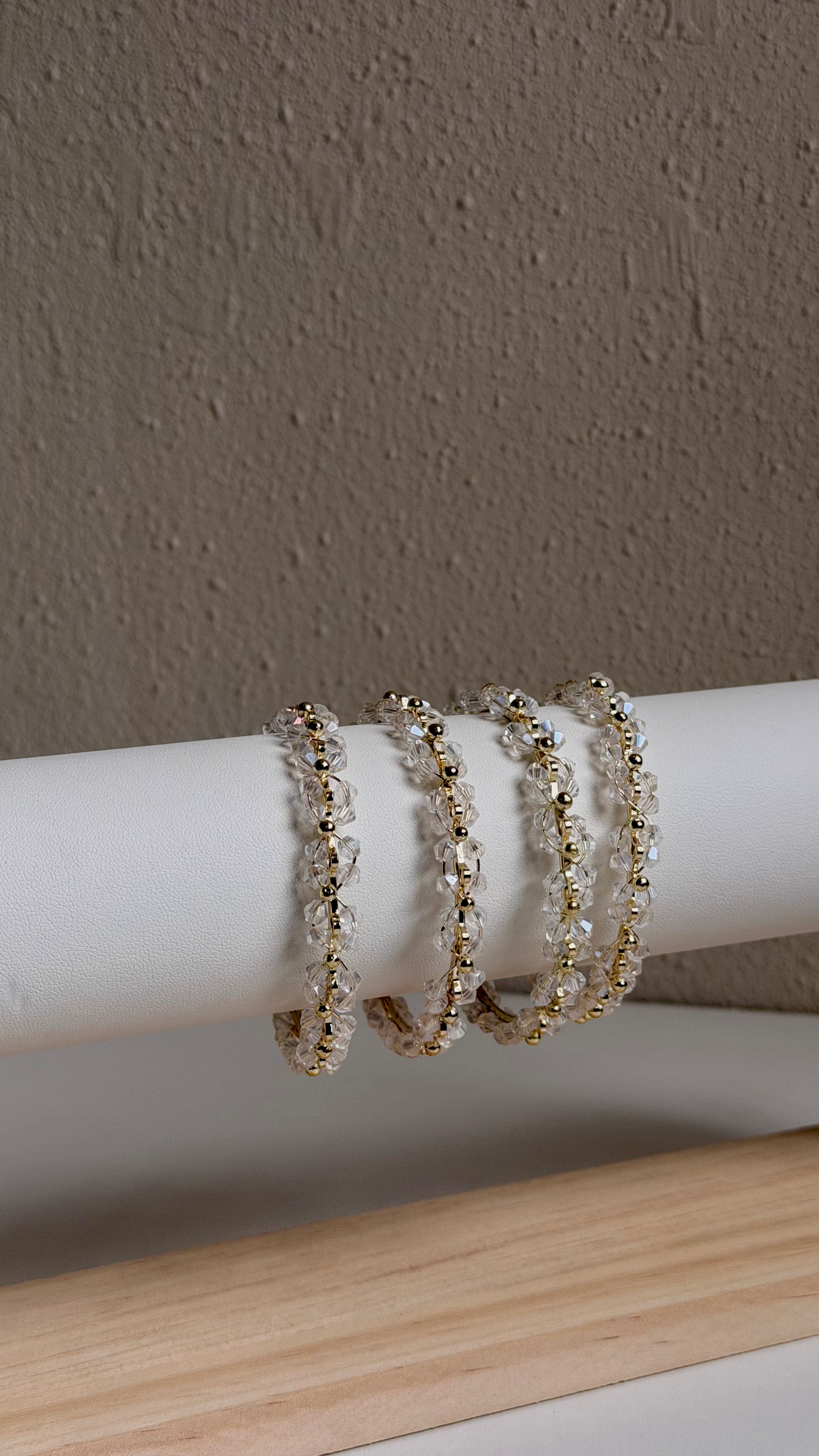 all that glitters softly