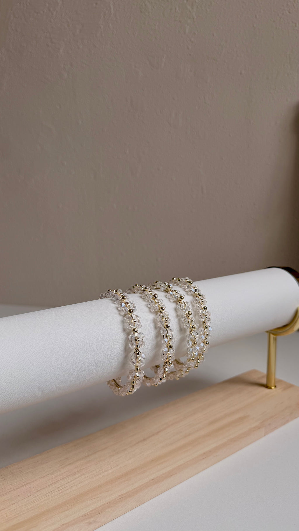 all that glitters softly