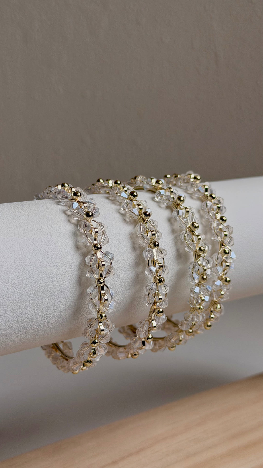 all that glitters softly