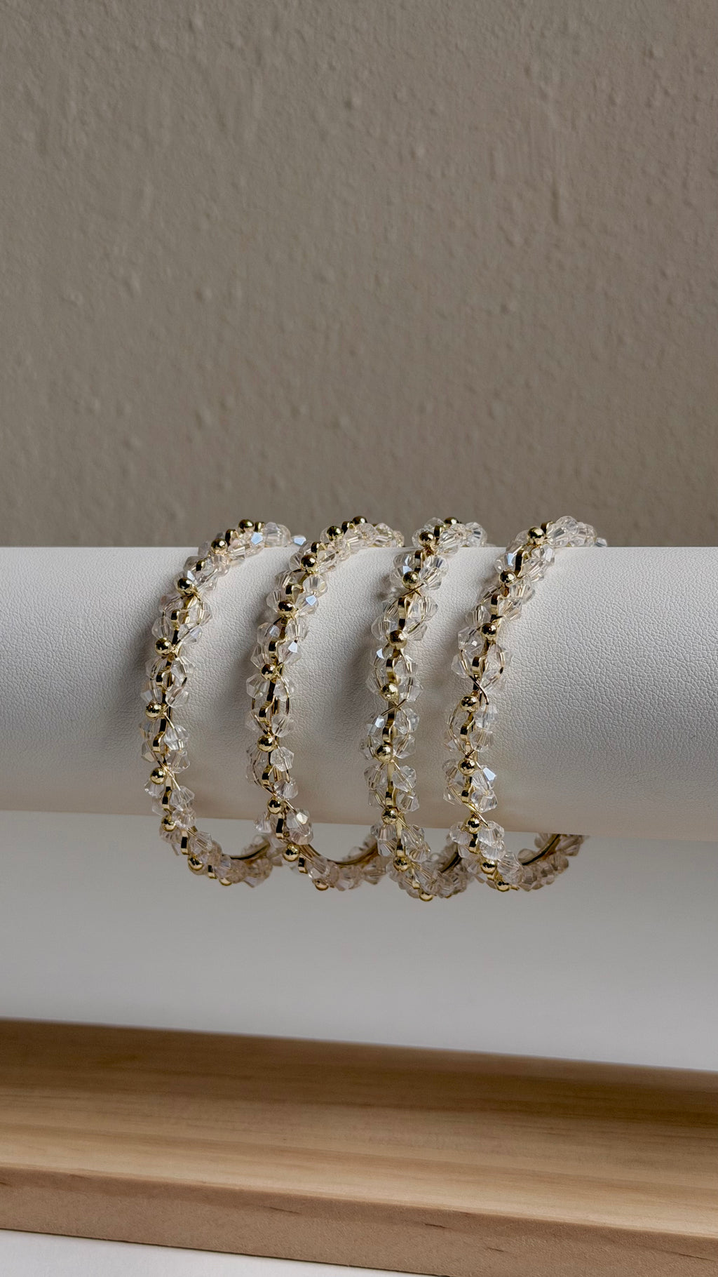 all that glitters softly