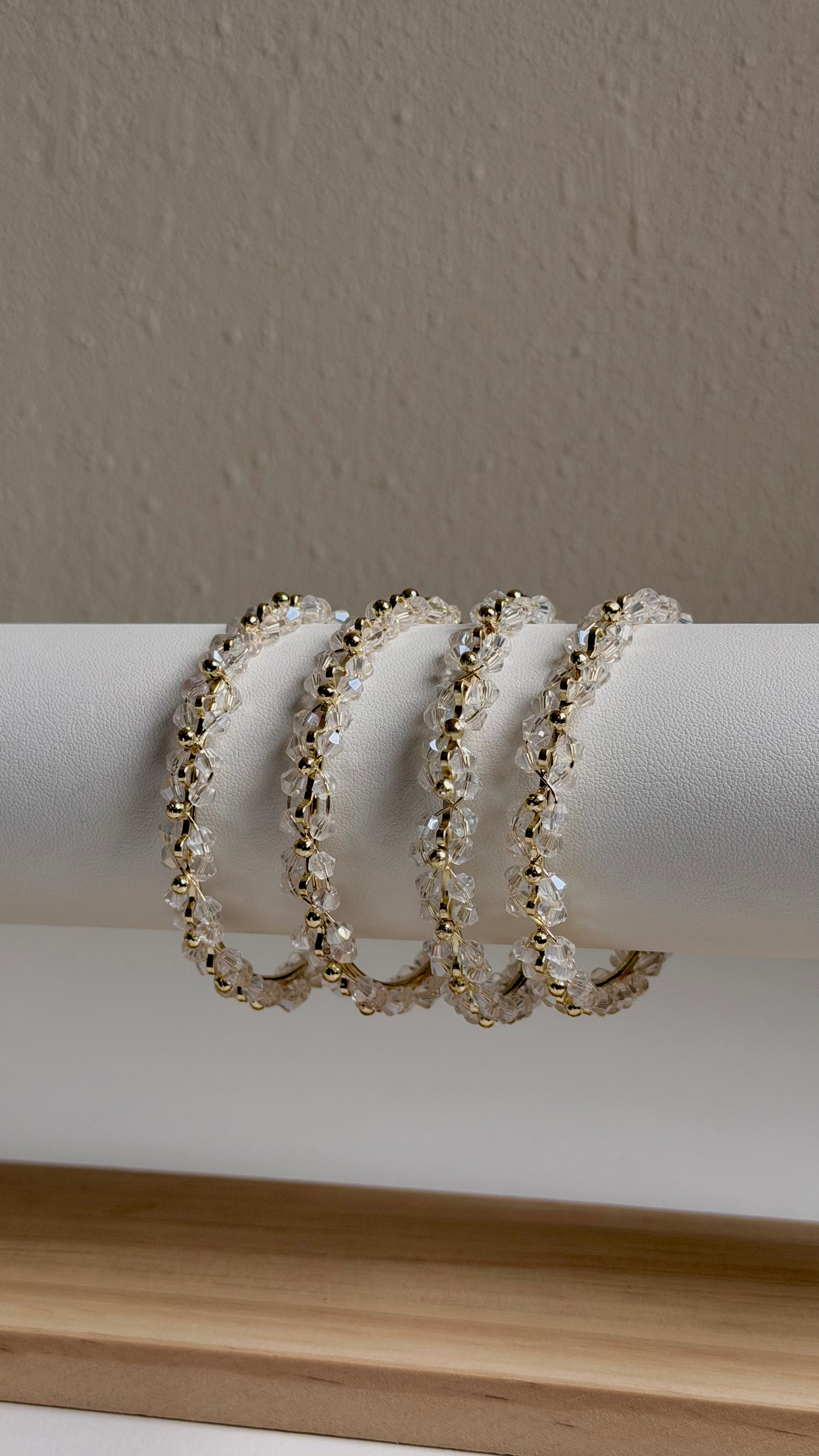 all that glitters softly